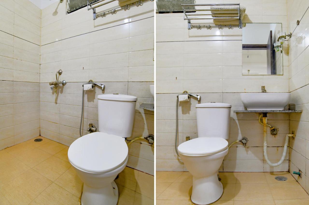 Fabhotel Grand Raj Indore Exterior foto