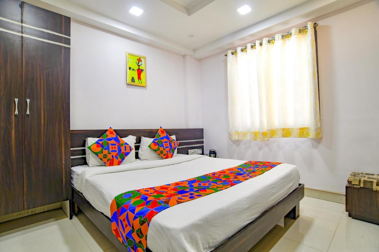 Fabhotel Grand Raj Indore Exterior foto