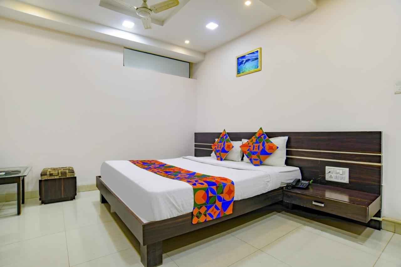 Fabhotel Grand Raj Indore Exterior foto