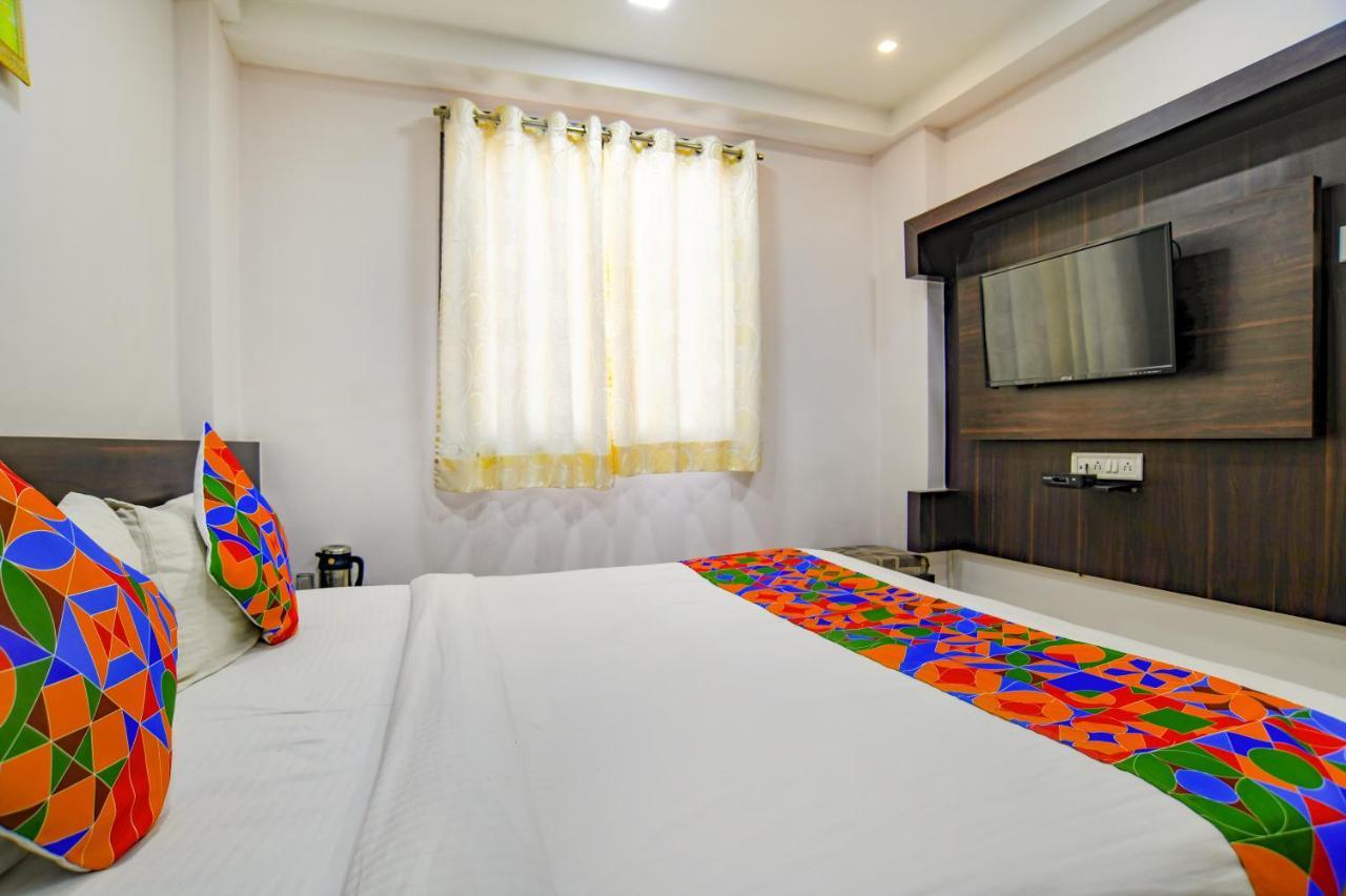 Fabhotel Grand Raj Indore Exterior foto
