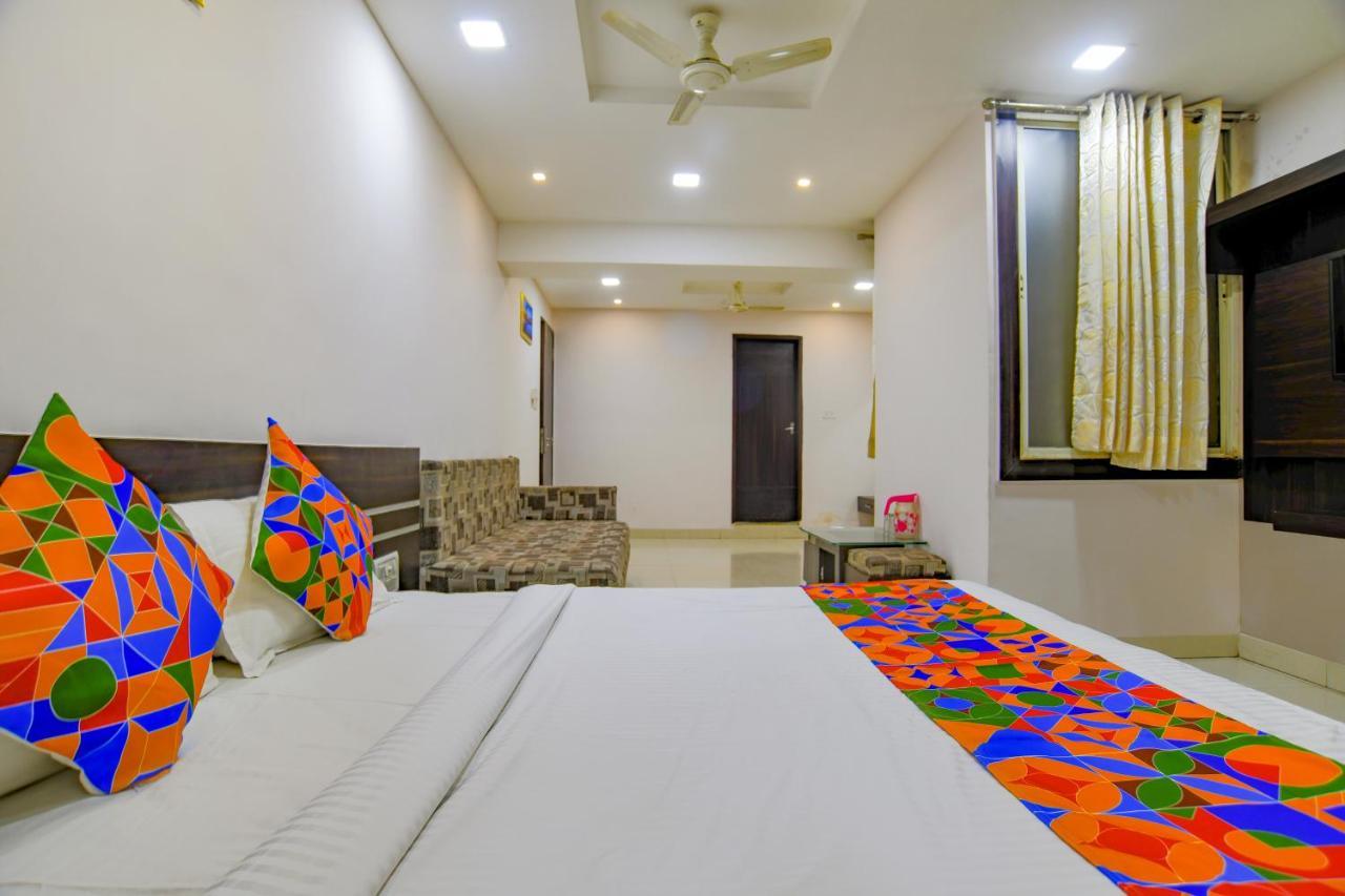 Fabhotel Grand Raj Indore Exterior foto
