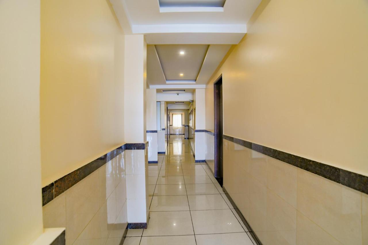 Fabhotel Grand Raj Indore Exterior foto