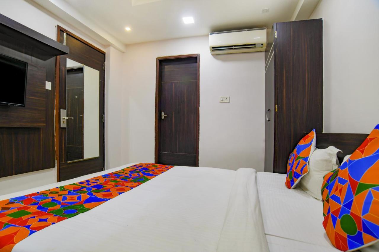 Fabhotel Grand Raj Indore Exterior foto
