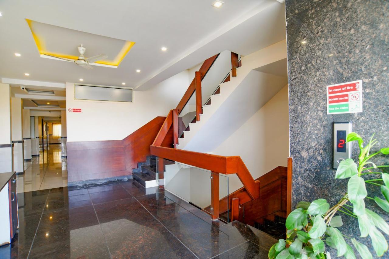 Fabhotel Grand Raj Indore Exterior foto