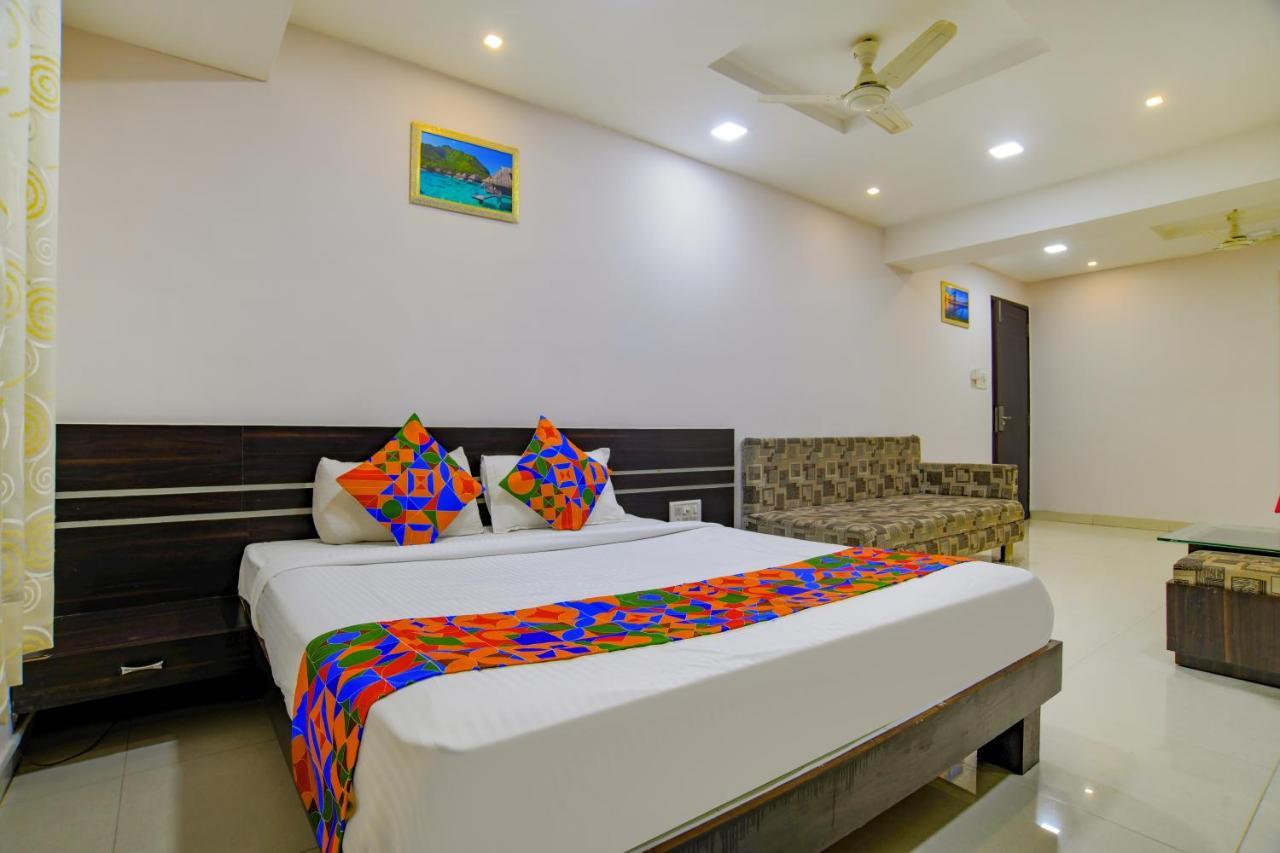 Fabhotel Grand Raj Indore Exterior foto